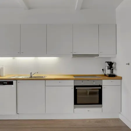 Lovely In With Sauna Apartamento *