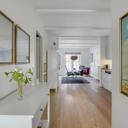 Lovely In With Sauna Apartment Grasten
