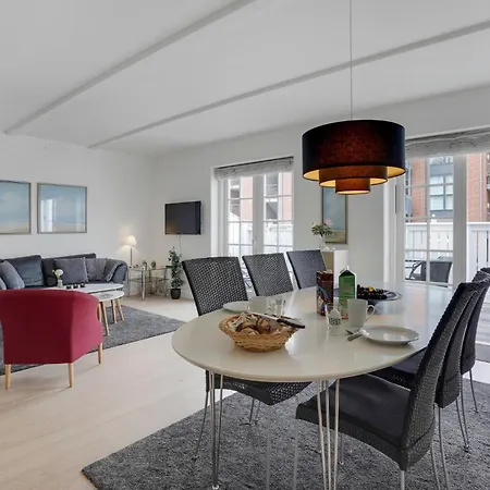 Apartment Lovely In With Sauna Grasten